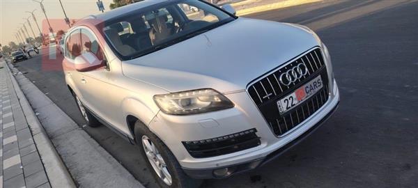 اودي Q7 2012 للبيع في العراق -  بغداد